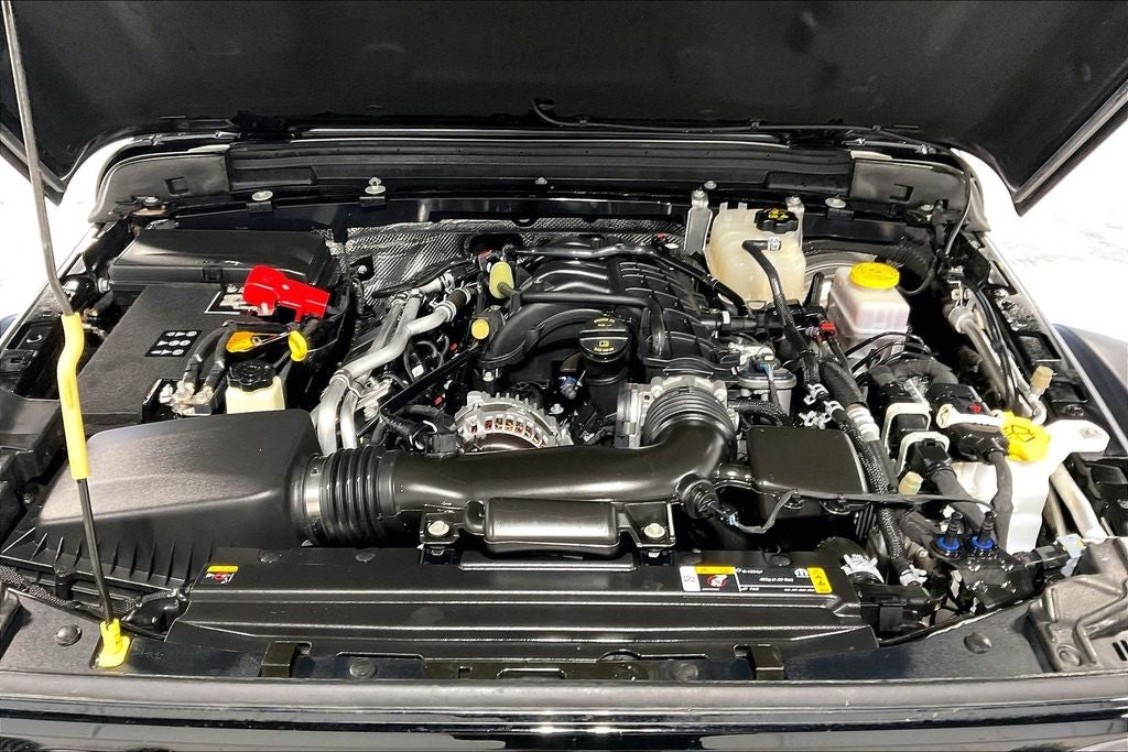 2024 Jeep Wrangler 4-Door Rubicon 4x4