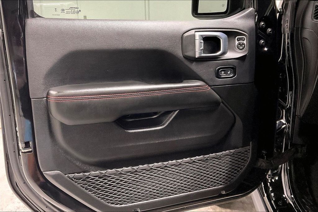 2024 Jeep Wrangler 4-Door Rubicon 4x4