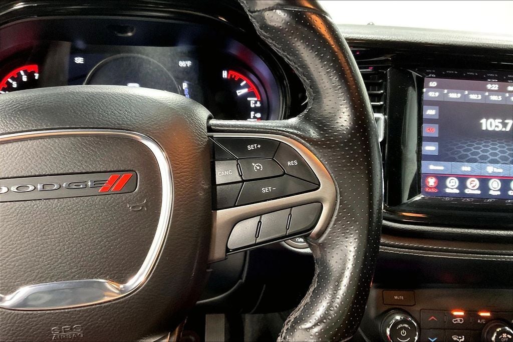 2022 Dodge Durango SXT AWD