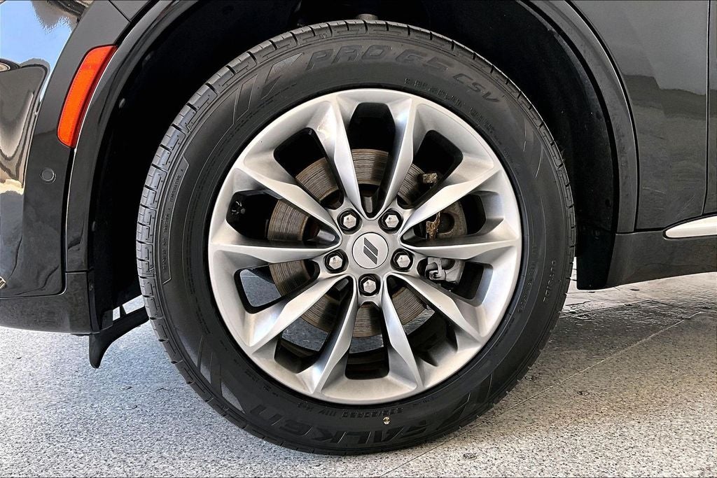 2021 Dodge Durango Citadel