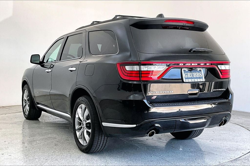 2021 Dodge Durango Citadel