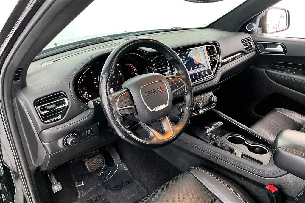 2021 Dodge Durango Citadel