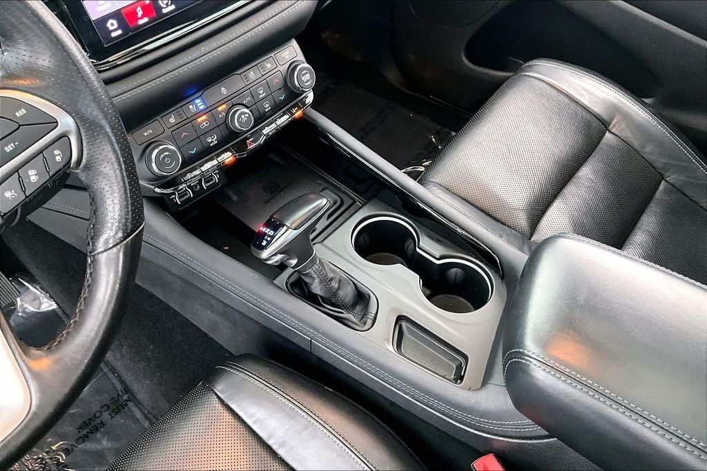 2021 Dodge Durango Citadel