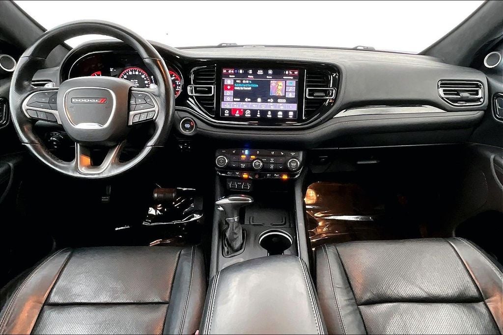 2021 Dodge Durango Citadel