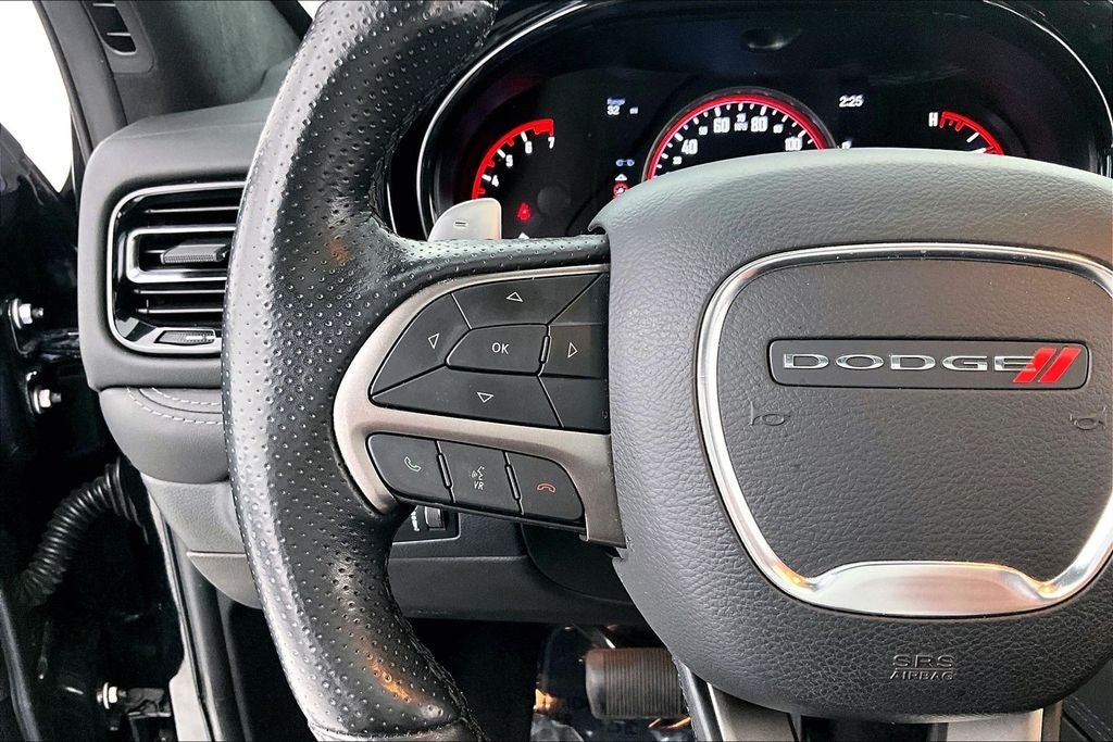 2021 Dodge Durango Citadel
