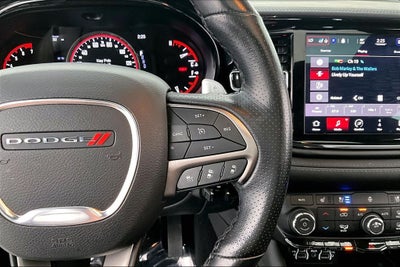 2021 Dodge Durango Citadel