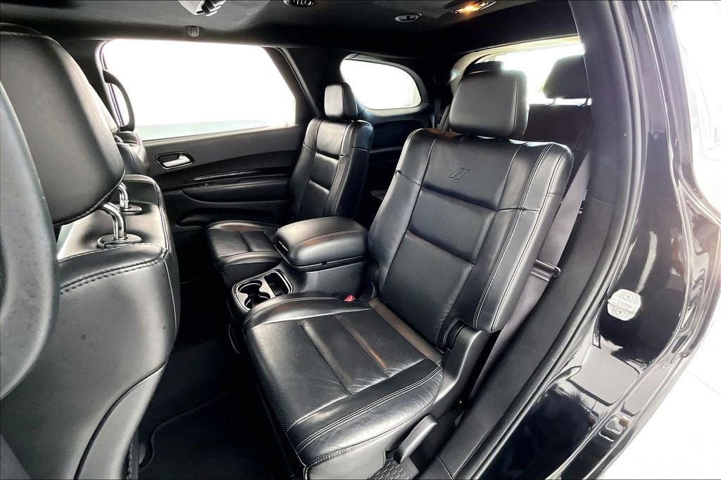 2021 Dodge Durango Citadel