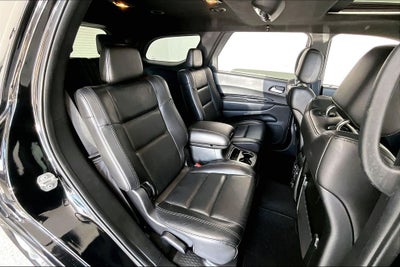 2021 Dodge Durango Citadel