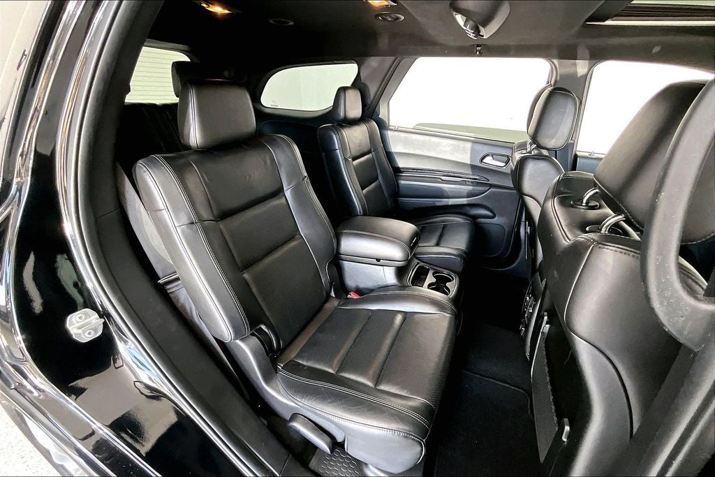 2021 Dodge Durango Citadel