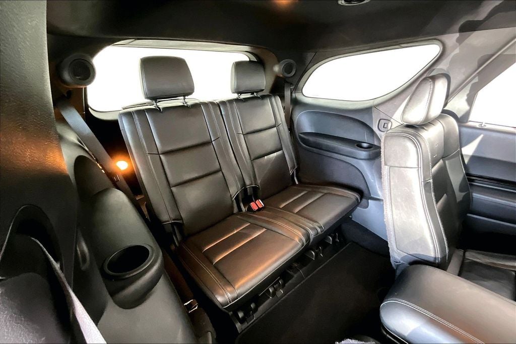 2021 Dodge Durango Citadel