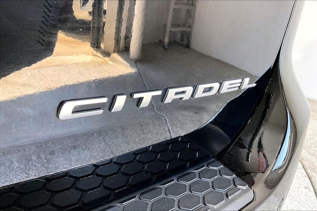 2021 Dodge Durango Citadel