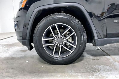 2019 Jeep Grand Cherokee Limited 4x2