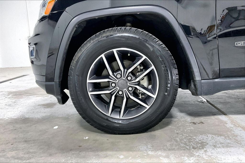 2019 Jeep Grand Cherokee Limited 4x2