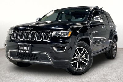 2019 Jeep Grand Cherokee Limited 4x2
