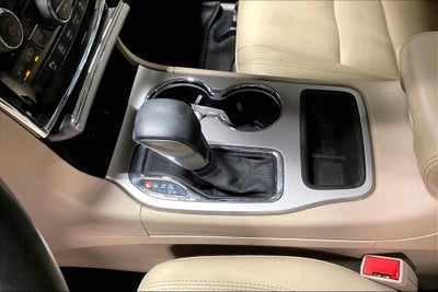 2019 Jeep Grand Cherokee Limited 4x2