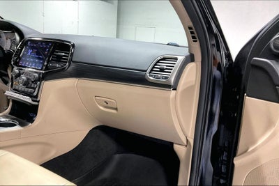 2019 Jeep Grand Cherokee Limited 4x2