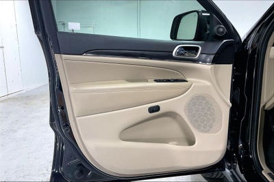 2019 Jeep Grand Cherokee Limited 4x2