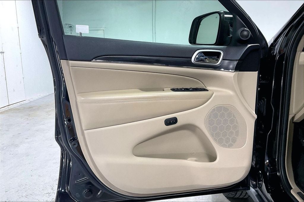 2019 Jeep Grand Cherokee Limited 4x2