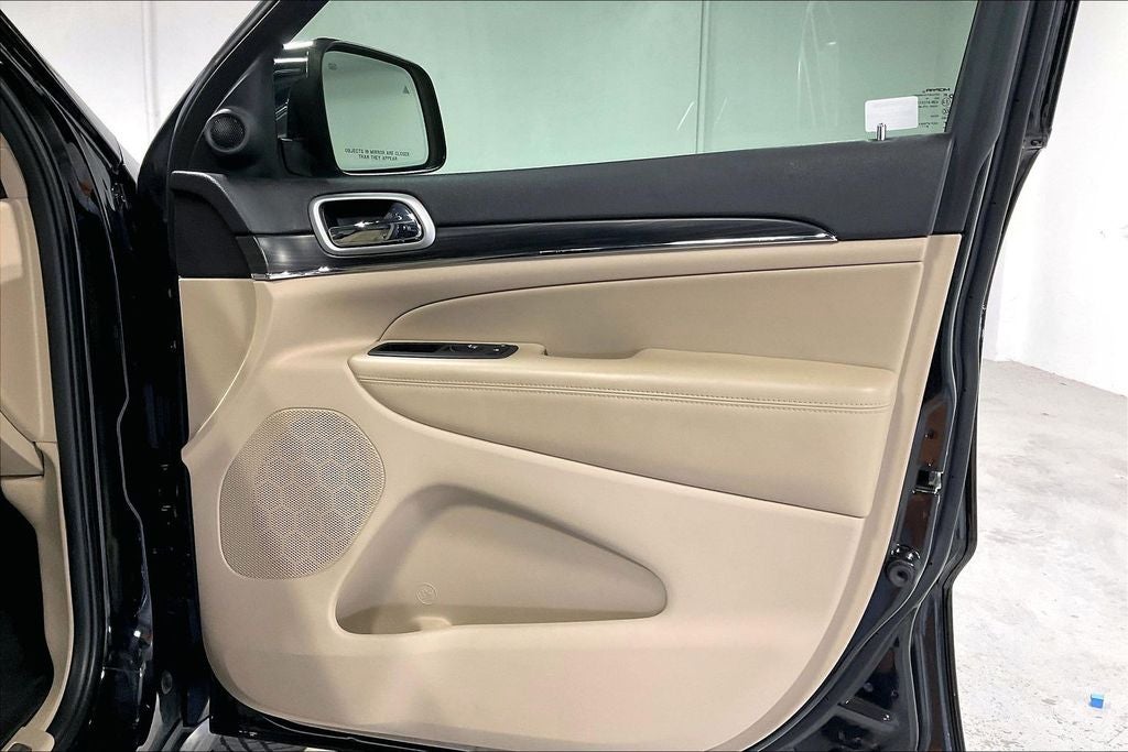 2019 Jeep Grand Cherokee Limited 4x2