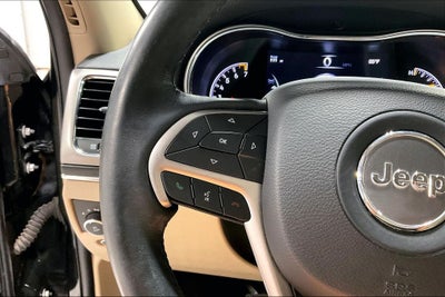 2019 Jeep Grand Cherokee Limited 4x2