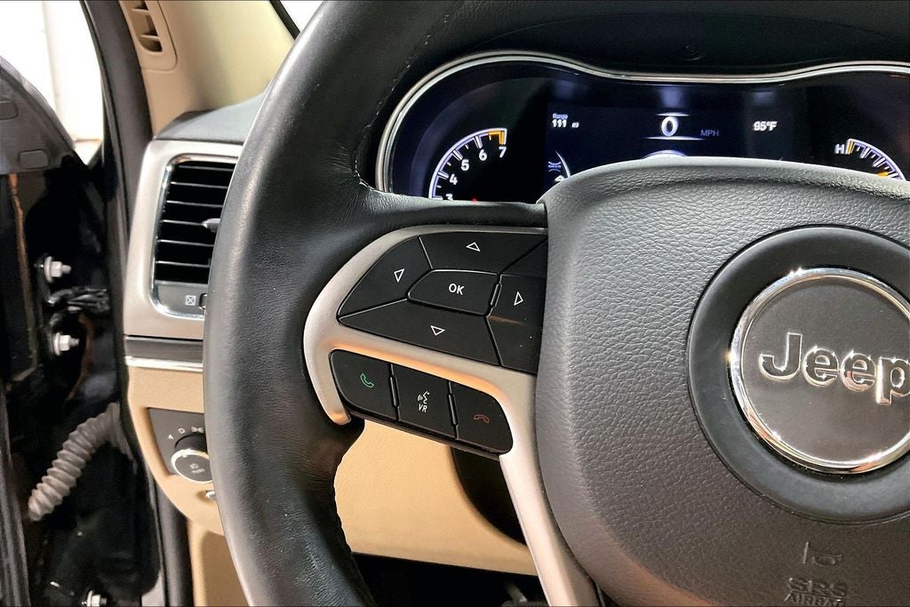 2019 Jeep Grand Cherokee Limited 4x2
