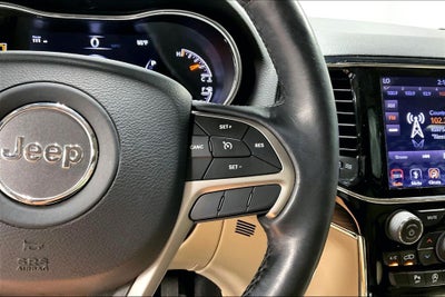 2019 Jeep Grand Cherokee Limited 4x2