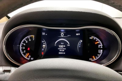 2019 Jeep Grand Cherokee Limited 4x2