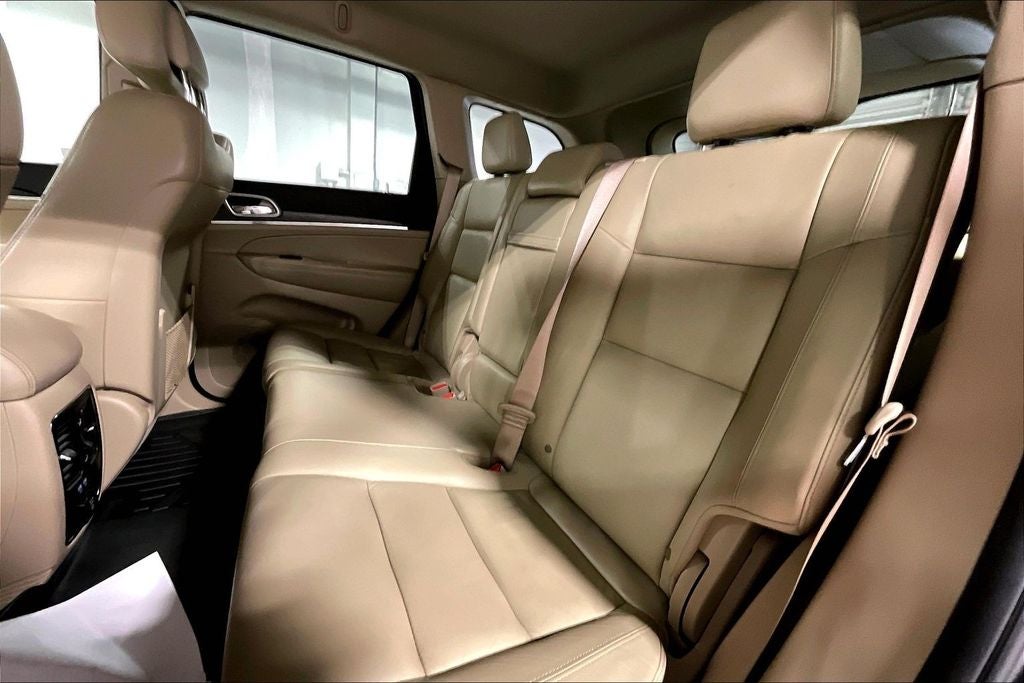 2019 Jeep Grand Cherokee Limited 4x2