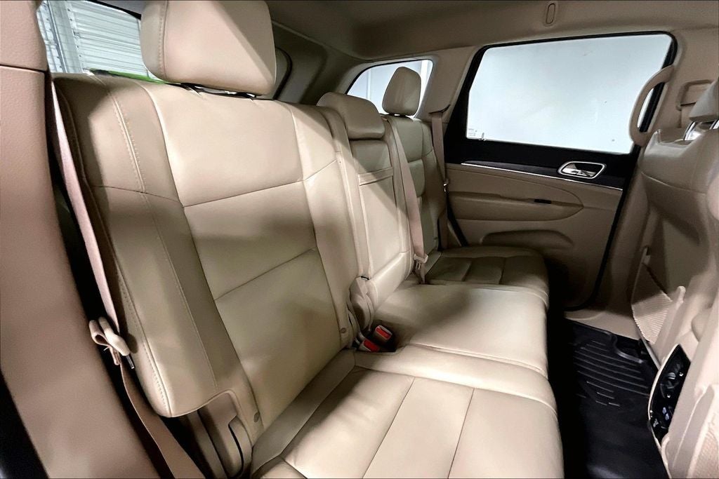 2019 Jeep Grand Cherokee Limited 4x2