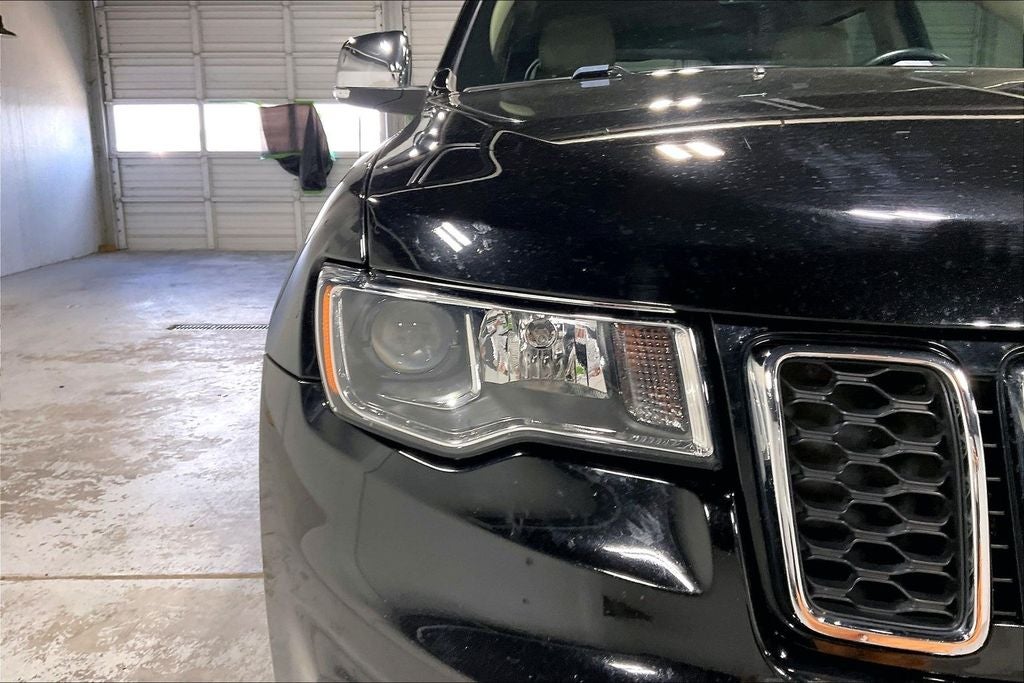 2019 Jeep Grand Cherokee Limited 4x2