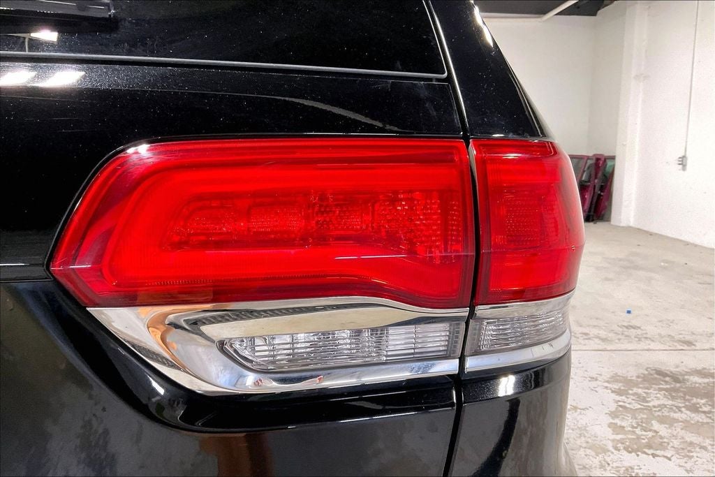 2019 Jeep Grand Cherokee Limited 4x2