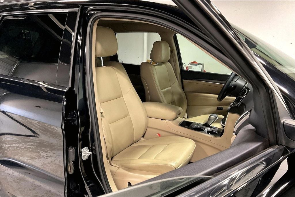 2019 Jeep Grand Cherokee Limited 4x2