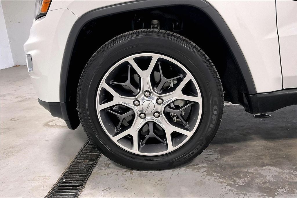 2021 Jeep Grand Cherokee Limited 4x4