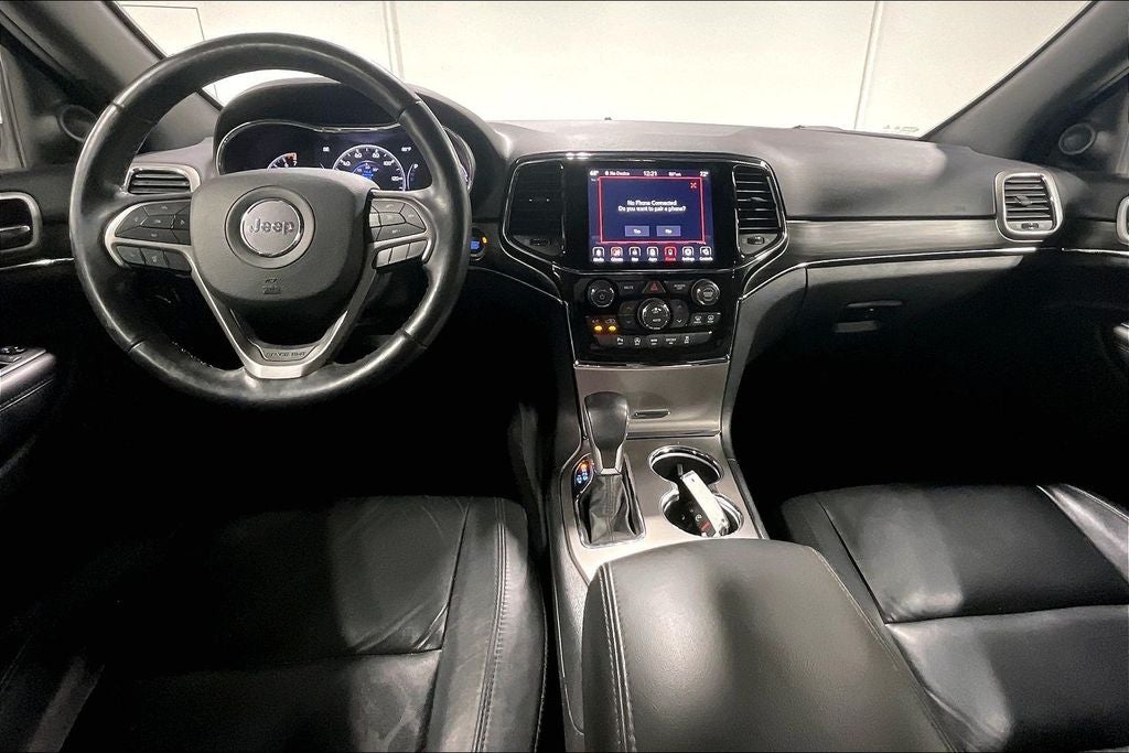 2021 Jeep Grand Cherokee Limited 4x4
