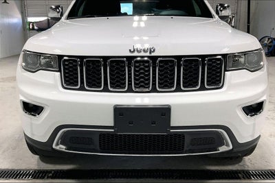 2021 Jeep Grand Cherokee Limited 4x4