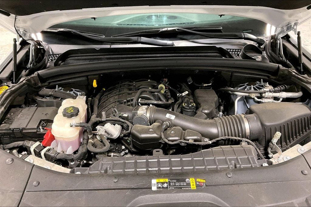 2024 Jeep Grand Cherokee Laredo A 4x2