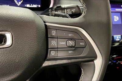 2024 Jeep Grand Cherokee Laredo A 4x2