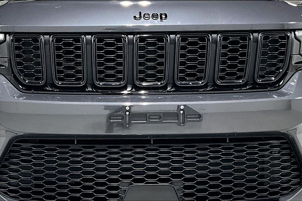 2022 Jeep Grand Cherokee Altitude 4x4
