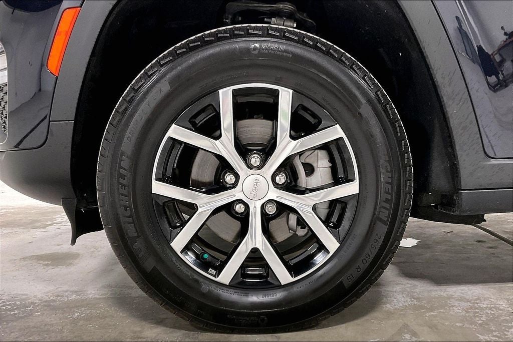 2024 Jeep Grand Cherokee Limited 4x4