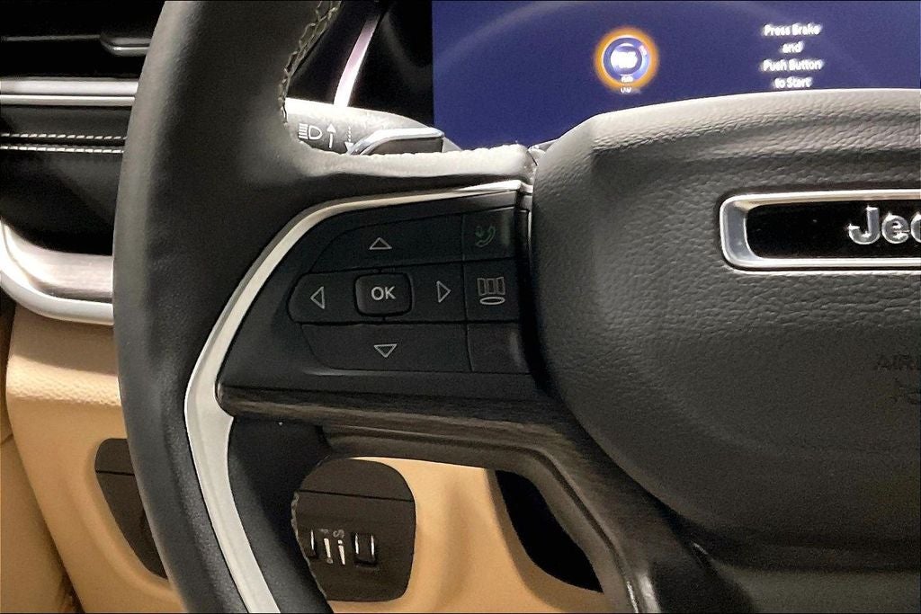 2024 Jeep Grand Cherokee Limited 4x4