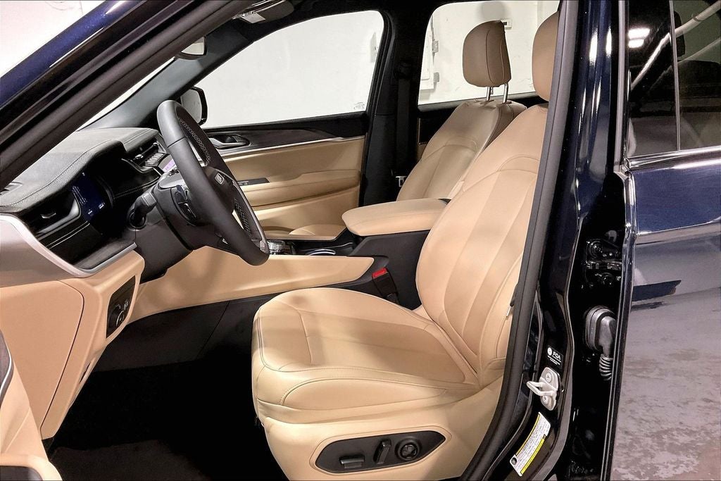 2024 Jeep Grand Cherokee Limited 4x4