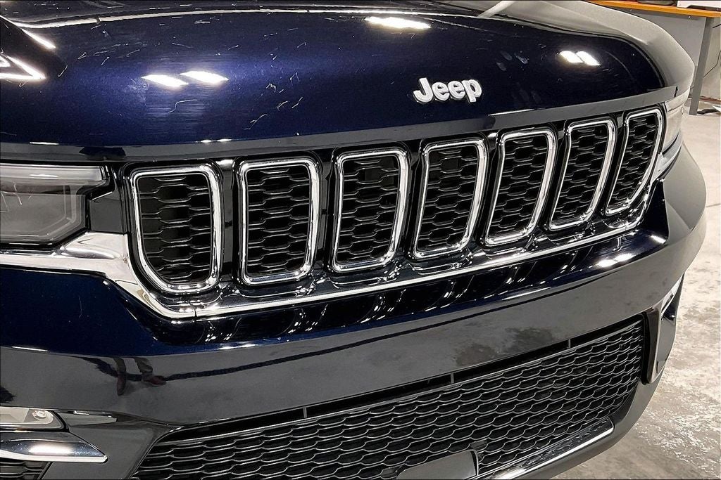 2024 Jeep Grand Cherokee Limited 4x4