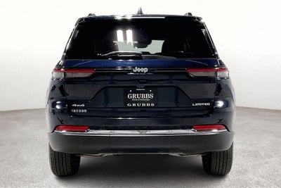 2024 Jeep Grand Cherokee Limited 4x4