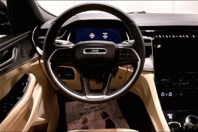 2024 Jeep Grand Cherokee Limited 4x4