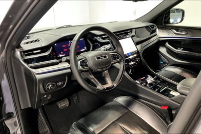 2022 Jeep Grand Cherokee Overland 4x4