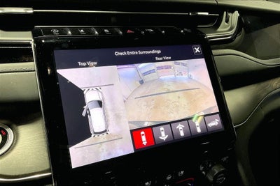 2022 Jeep Grand Cherokee Overland 4x4