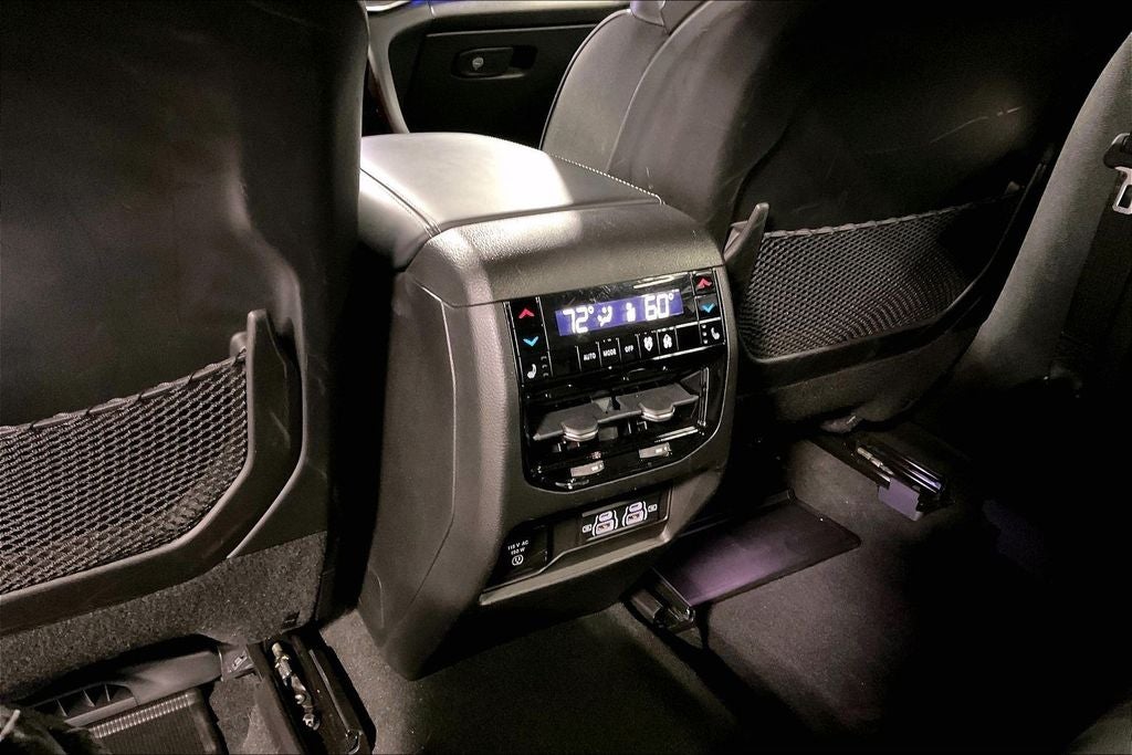 2022 Jeep Grand Cherokee Overland 4x4