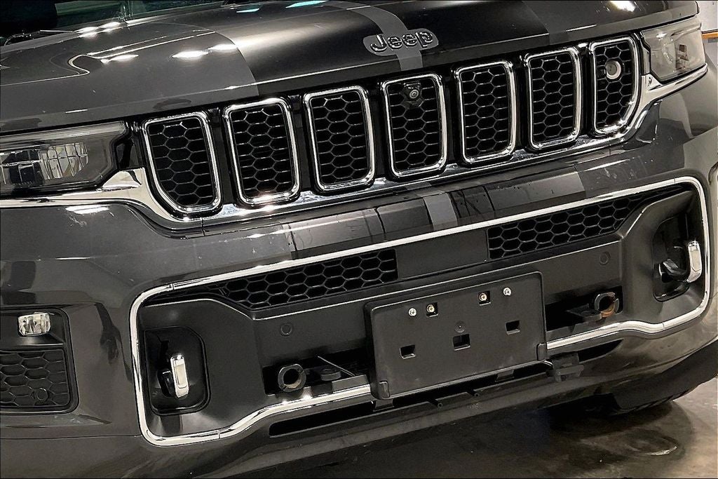 2022 Jeep Grand Cherokee Overland 4x4