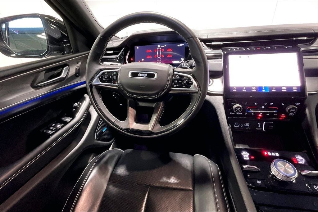 2022 Jeep Grand Cherokee Overland 4x4