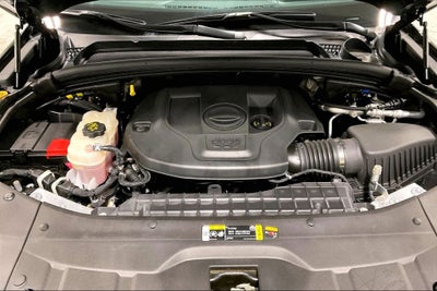 2022 Jeep Grand Cherokee Overland 4x4